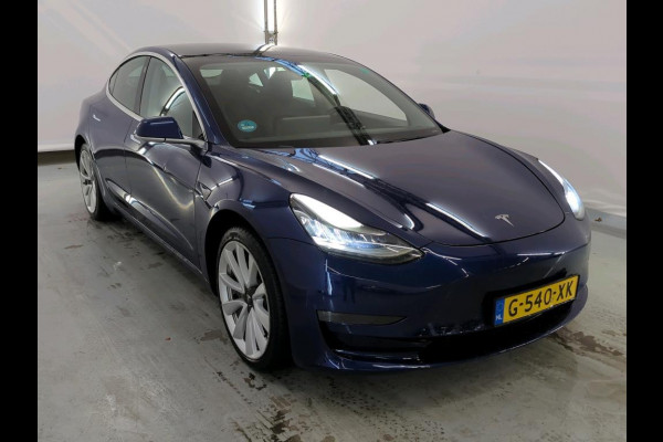 Tesla Model 3 Long Range AWD 75 kWh Trekhaak Dual Motor 19 inch