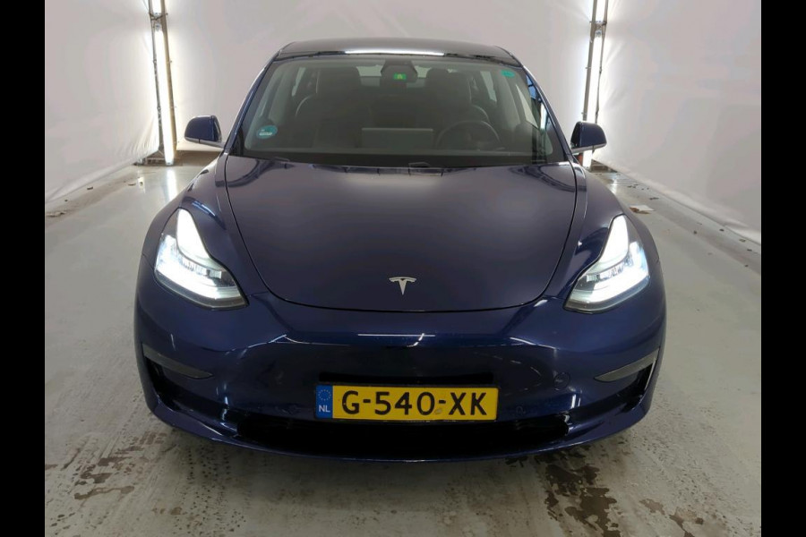 Tesla Model 3 Long Range AWD 75 kWh Trekhaak Dual Motor 19 inch