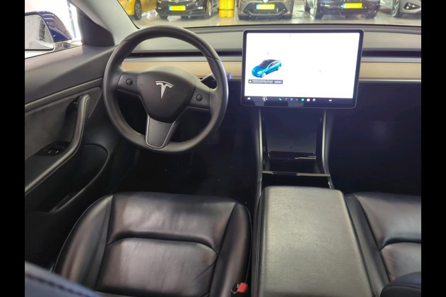 Tesla Model 3 Long Range AWD 75 kWh Trekhaak Dual Motor 19 inch