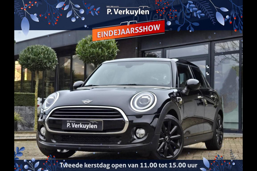 MINI Mini 1.5 COOPER CHILI I CLIMA I SPORTSTOELEN I NAVIGATIE I KEYLESS I