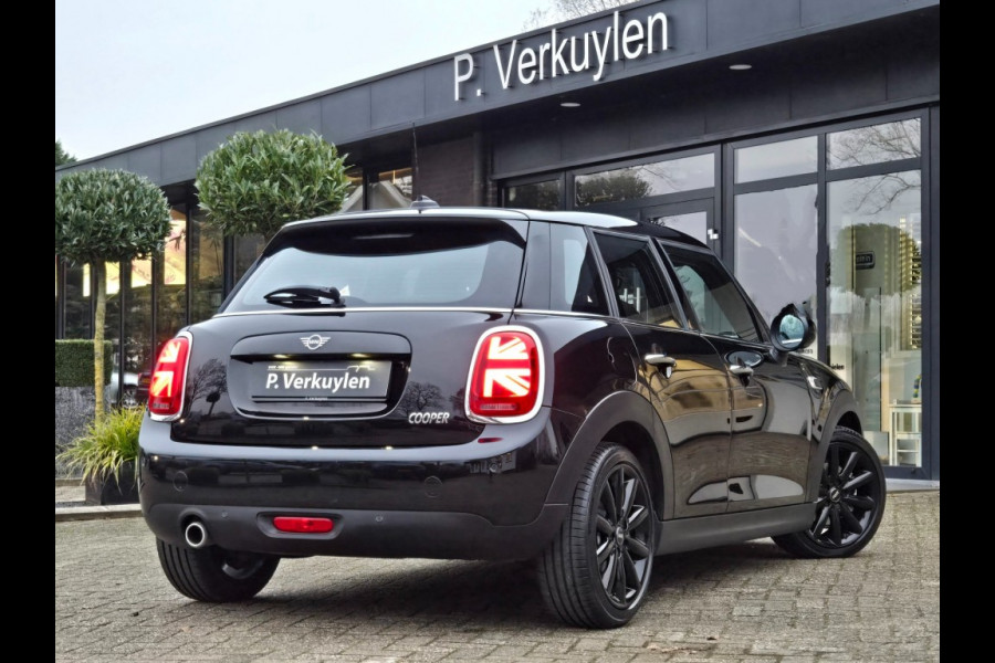 MINI Mini 1.5 COOPER CHILI I CLIMA I SPORTSTOELEN I NAVIGATIE I KEYLESS I