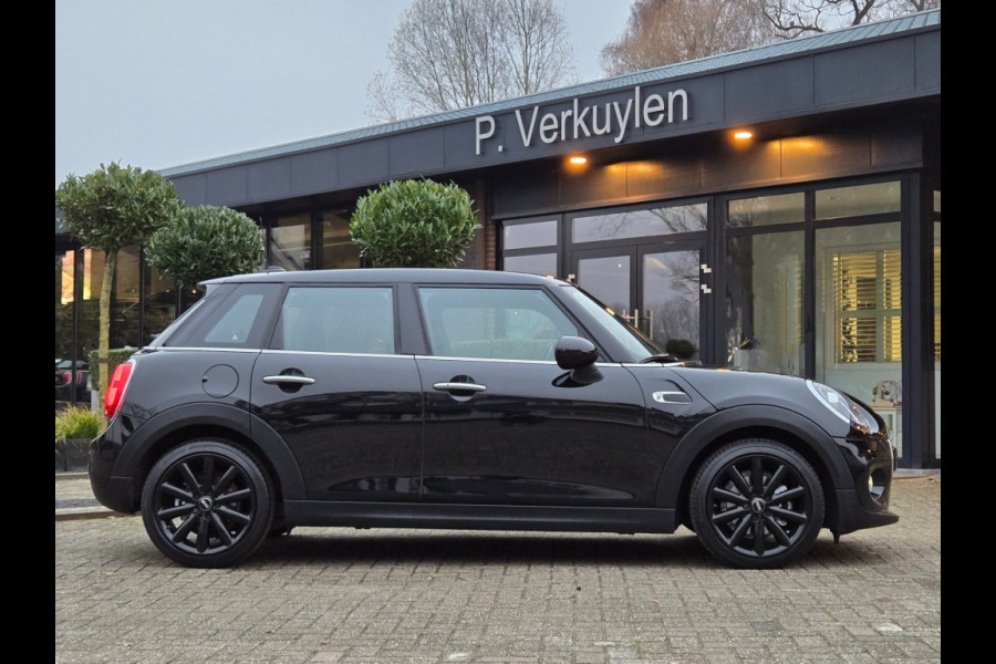 MINI Mini 1.5 COOPER CHILI I CLIMA I SPORTSTOELEN I NAVIGATIE I KEYLESS I