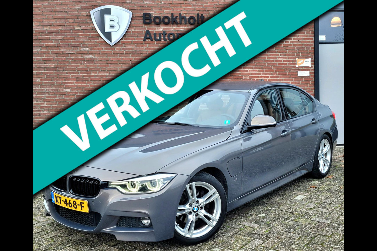 BMW 3-serie 330e M-sport Centennial High Executive (1e eig. NL-auto met NAP)