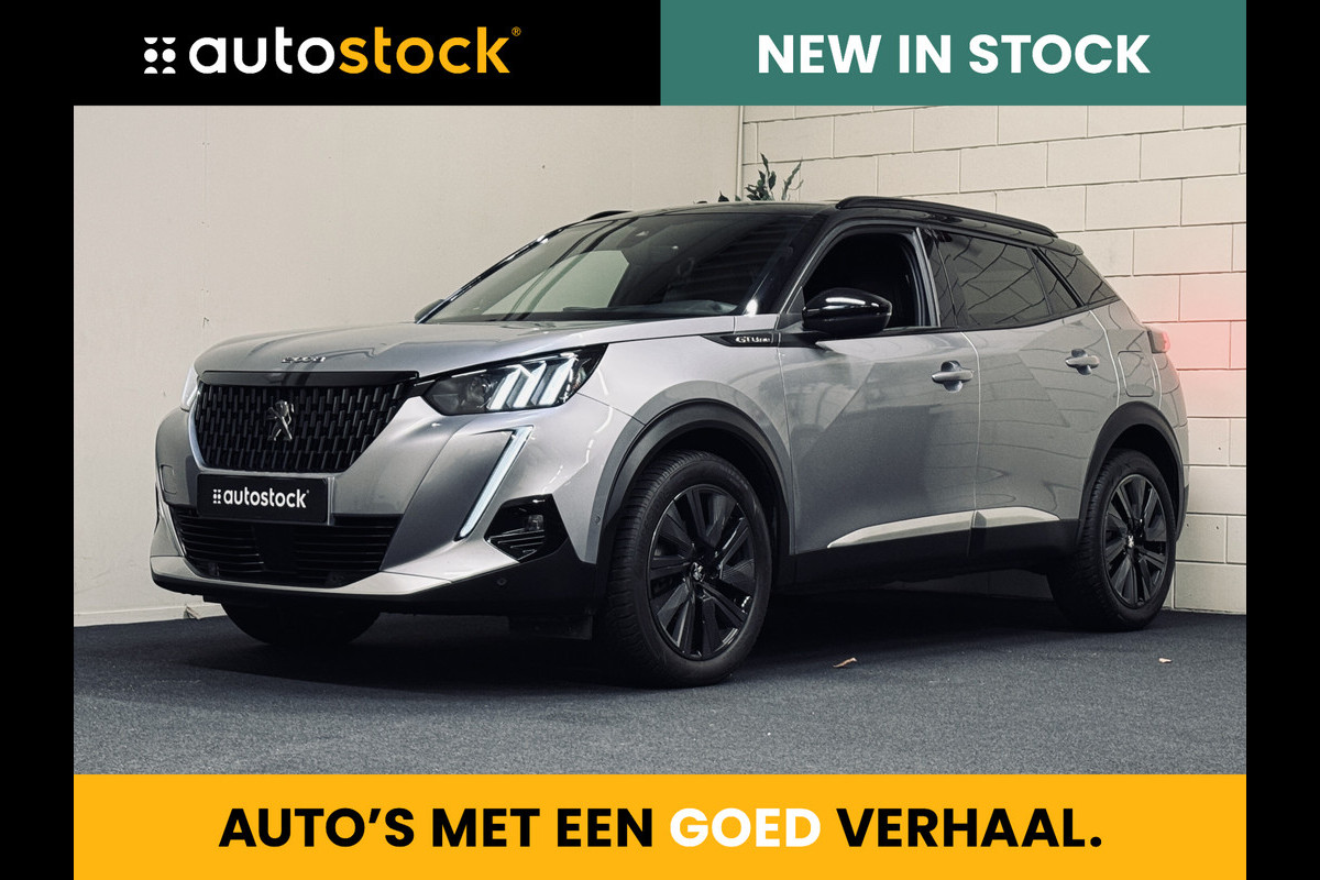 Peugeot 2008 1.2 PureTech GT-Line Aut. | 18" | Focal | Adapt.Cruise