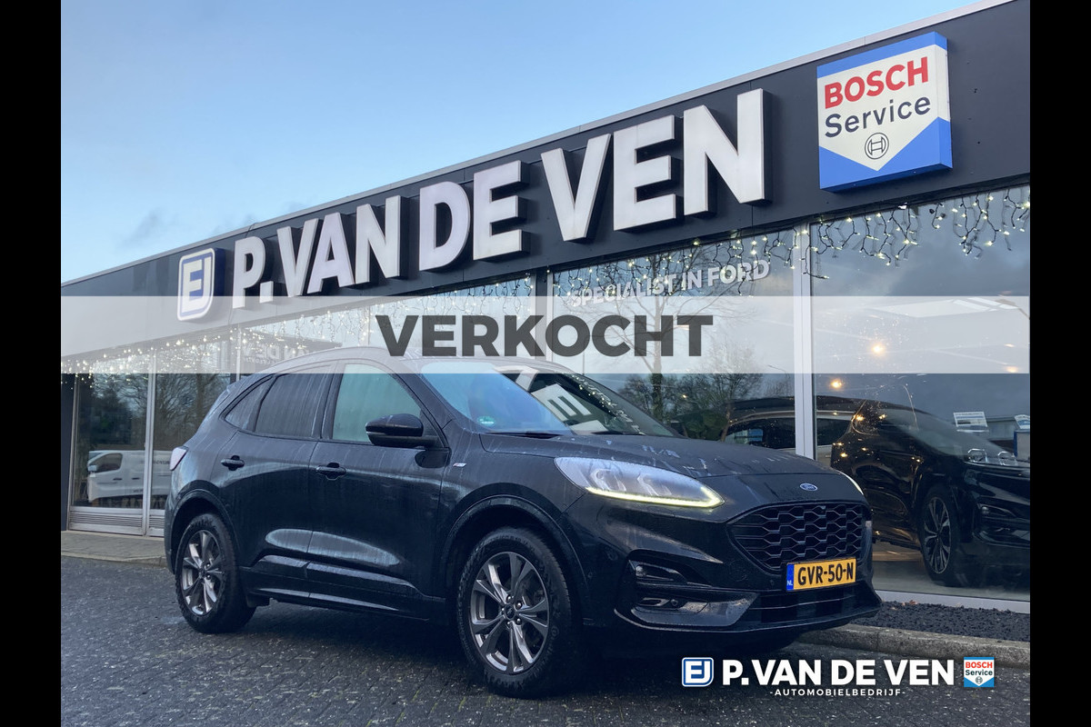 Ford Kuga 1.5 EcoBoost ST-Line X 150pk/110kW 6-bak | Driver Assistance Pack | Technology Pack | Winter Pack | Adapt. Cruise | Camera v+a | etc. etc.