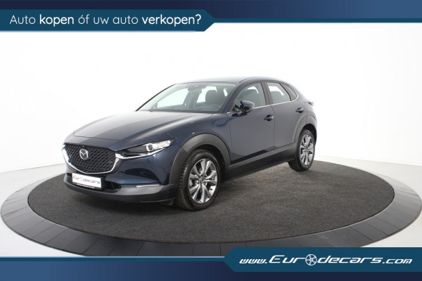 Mazda CX-30 2.0 e-SkyActiv *1ste Eigenaar*Navigatie*360 Camera*