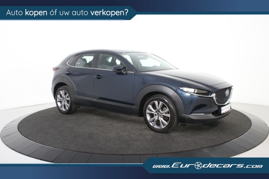 Mazda CX-30 2.0 e-SkyActiv *1ste Eigenaar*Navigatie*360 Camera*