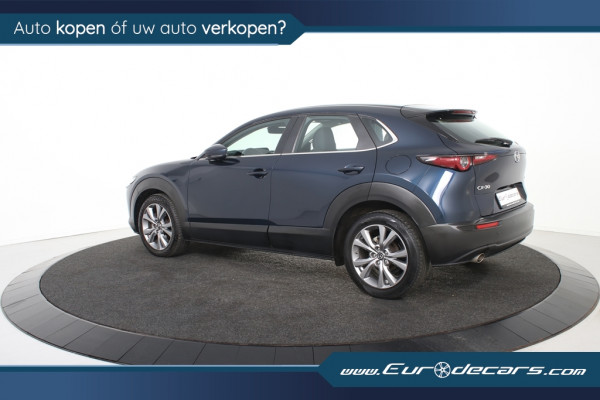 Mazda CX-30 2.0 e-SkyActiv *1ste Eigenaar*Navigatie*360 Camera*