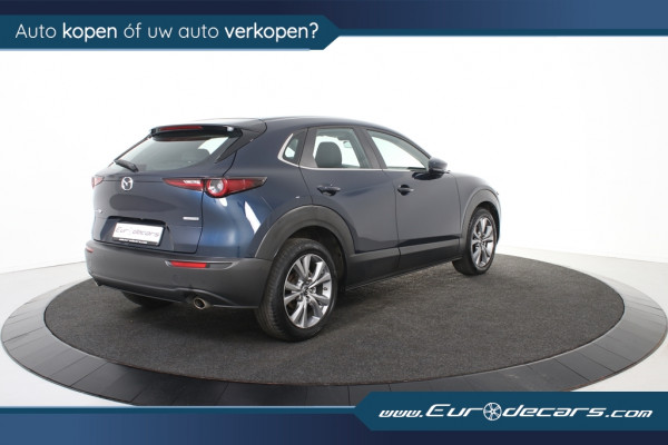 Mazda CX-30 2.0 e-SkyActiv *1ste Eigenaar*Navigatie*360 Camera*