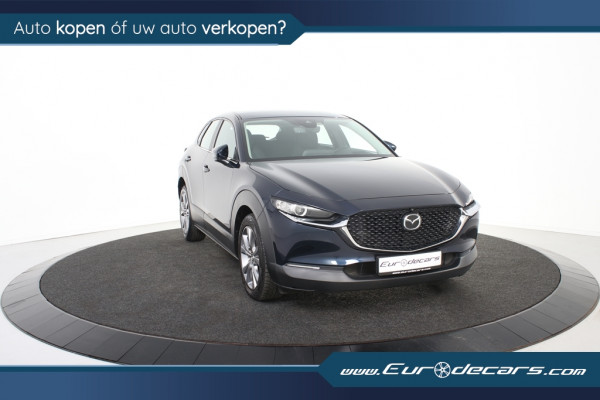 Mazda CX-30 2.0 e-SkyActiv *1ste Eigenaar*Navigatie*360 Camera*