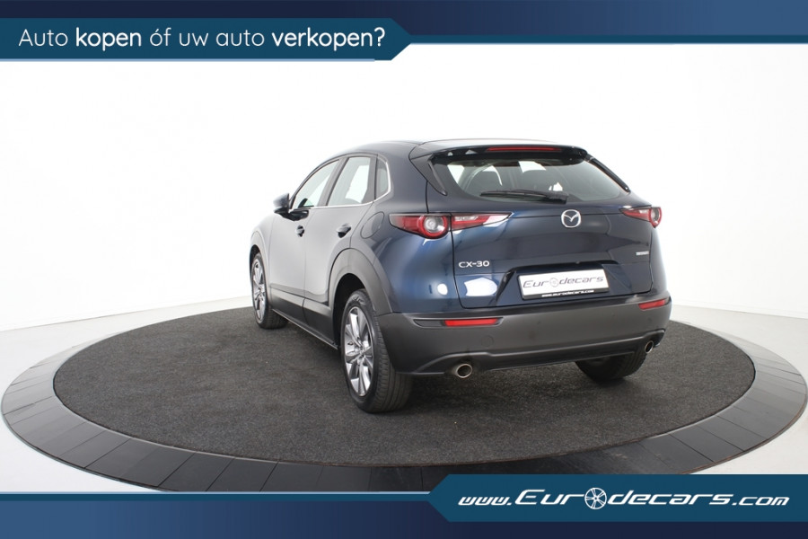 Mazda CX-30 2.0 e-SkyActiv *1ste Eigenaar*Navigatie*360 Camera*