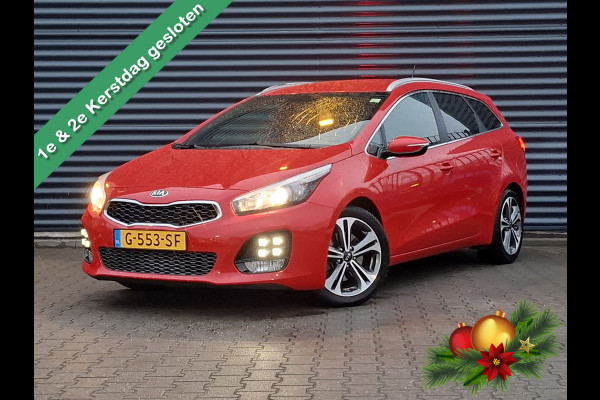 Kia cee'd Sportswagon 1.0 T-GDi GT-Line | Trekhaak Afneembaar | Navigatie | Camera | Stoel & Stuurverwarming | Cruise Control | Climate Control |