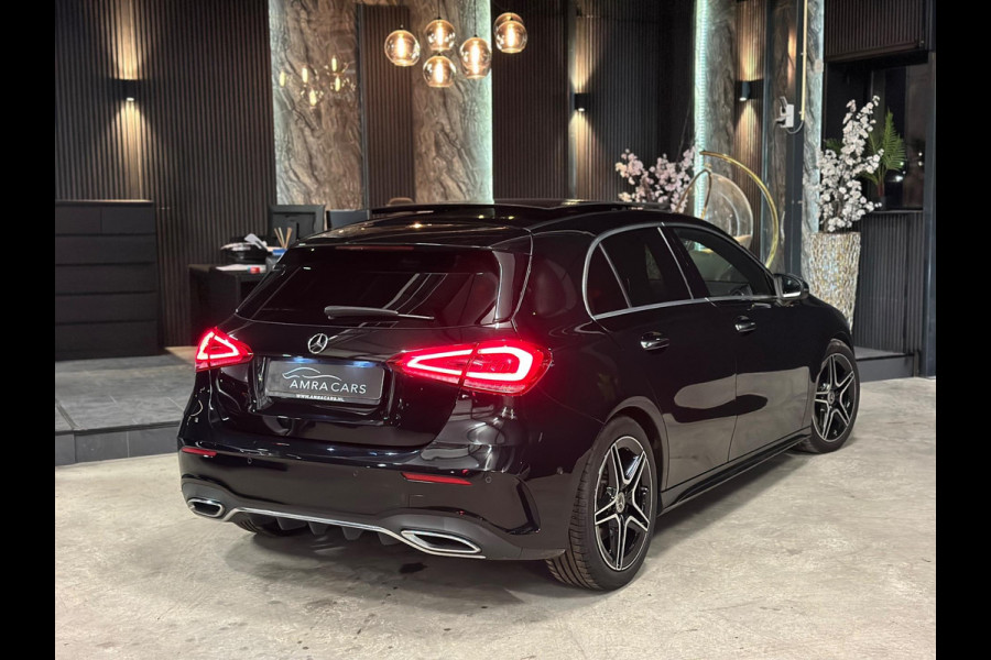 Mercedes-Benz A-Klasse 200 AMG|PANO|SFEER|BURMESTER|BOMVOL