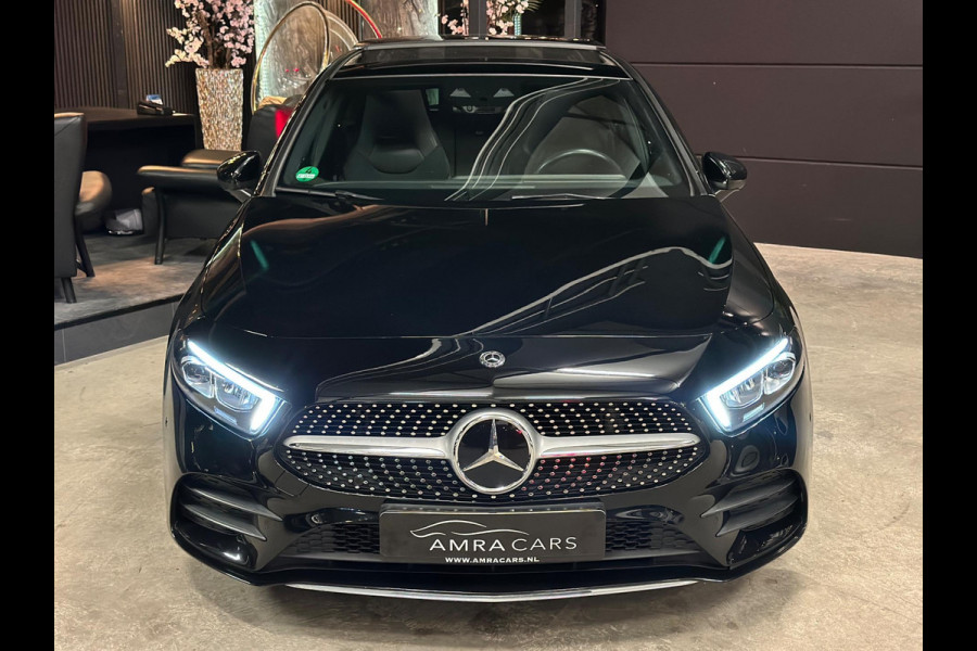 Mercedes-Benz A-Klasse 200 AMG|PANO|SFEER|BURMESTER|BOMVOL