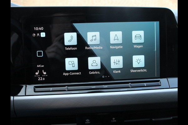 Volkswagen Golf 2.0 TDI DSG Style | Navigatie | Apple Carplay/Android Auto | Climate Control | Parkeer sensoren | Adaptive Cruise Control | Lichtmetalen velgen |