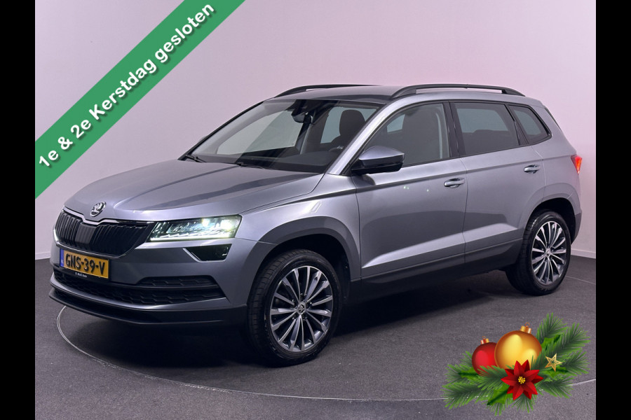 Škoda Karoq 1.5 TSI ACT Style Business | Camera | Navigatie | Carplay | Camera | Stoelverwarming | Climate Control | DAB | Keyless |