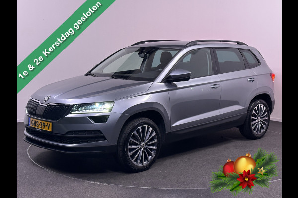 Škoda Karoq 1.5 TSI ACT Style Business | Camera | Navigatie | Carplay | Camera | Stoelverwarming | Climate Control | DAB | Keyless |