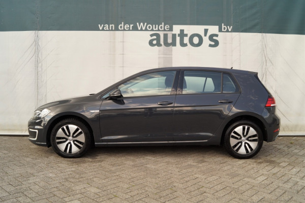 Volkswagen e-Golf 136pk Automaat -NAVI-ACC-LED-ECC-PDC-