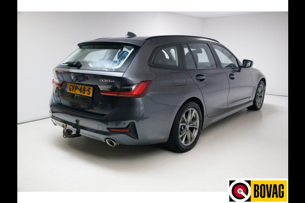 BMW 3 Serie Touring 330e Business Sportline 292 PK Panoramadak, Trekhaak, Stoel- stuurverw. Headup, Comfort access, Adaptieve Cruise