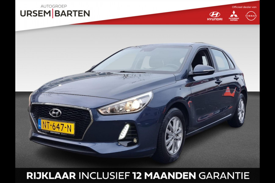 Hyundai i30 1.0 T-GDI Comfort