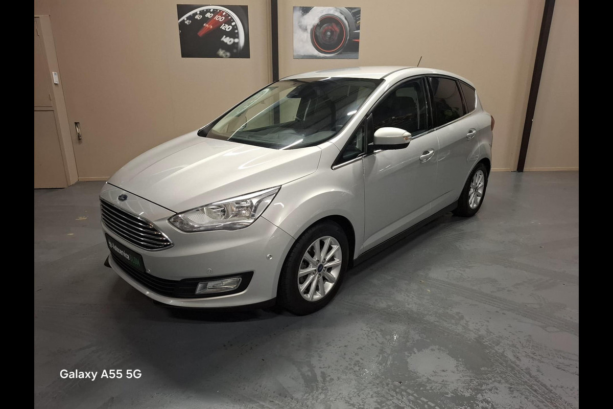 Ford C-MAX 1.0 Titanium