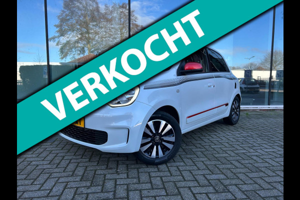 Renault Twingo 1.0 SCe Intens - Climate - Parkeerhulp - Apple / Android - Org.NL