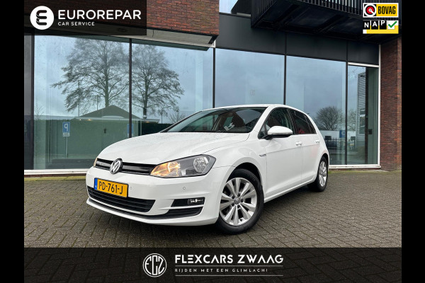 Volkswagen Golf 1.0 TSI 116pk Comfortline - Navi - Parkeerhulp - Climate - Org.NL