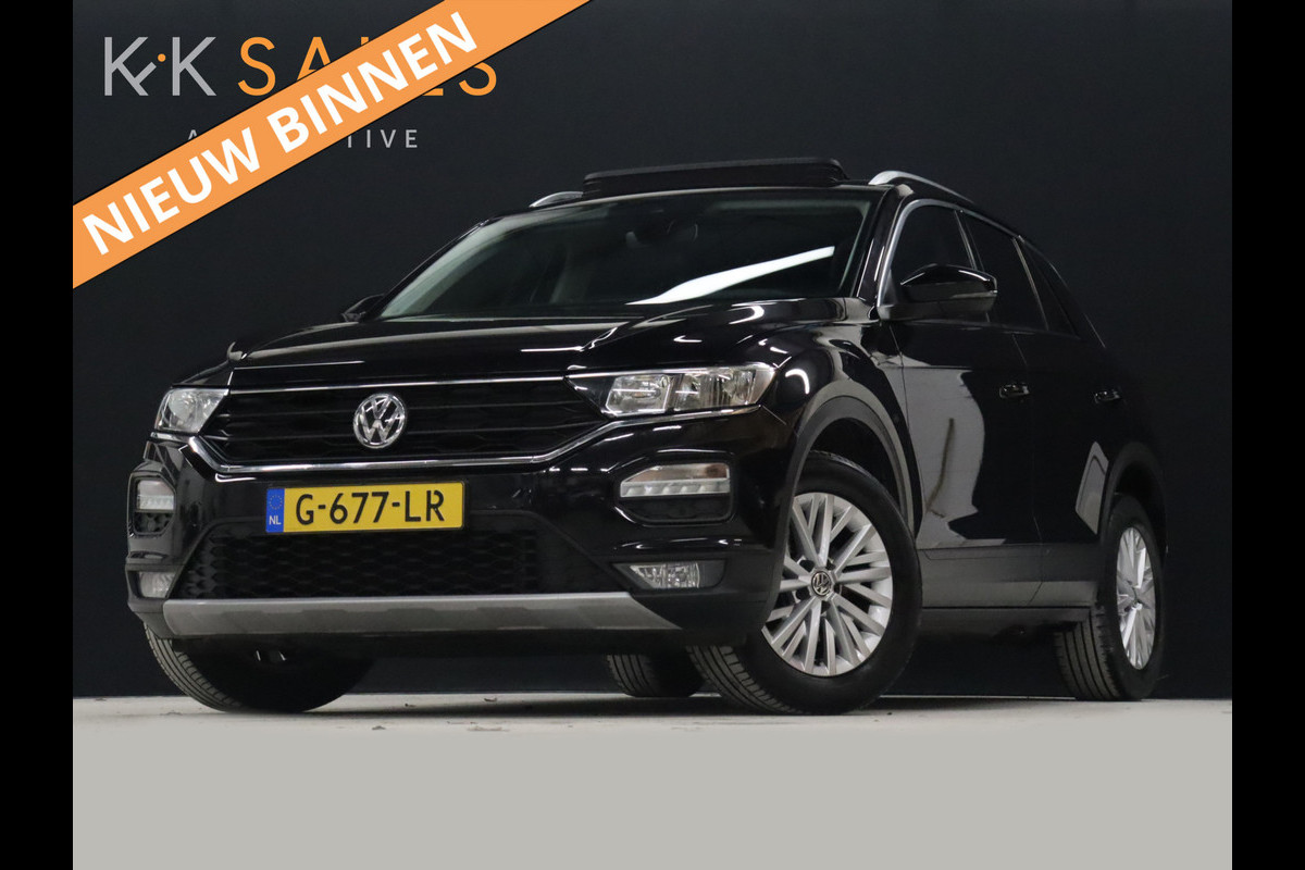 Volkswagen T-Roc 1.0 TSI Style Business [PANORAMADAK, APPLE CARPLAY, ANDROID, ADAPTIVE CRUISE CONTROL, CLIMATE, NAVI, NIEUWSTAAT]