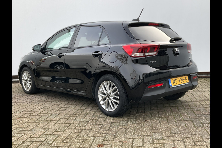 Kia Rio 1.0 TGDI 100pk Navi/Cam Carplay Cruise Clima First Edition