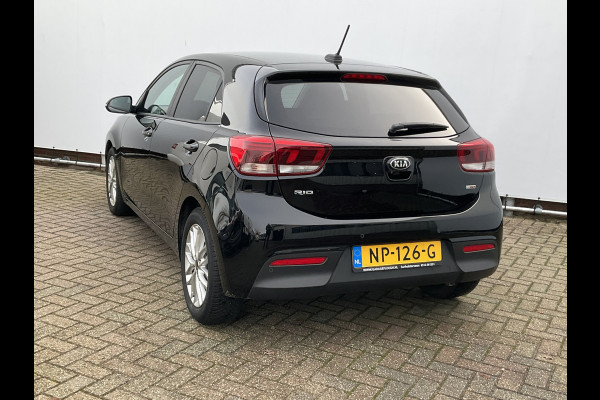 Kia Rio 1.0 TGDI 100pk Navi/Cam Carplay Cruise Clima First Edition