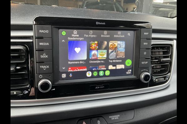 Kia Rio 1.0 TGDI 100pk Navi/Cam Carplay Cruise Clima First Edition