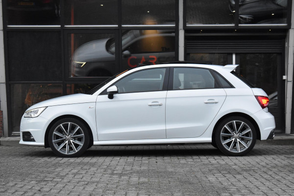 Audi A1 Sportback 1.0 TFSI Sport S-Line Pano Cruise Xenon LED