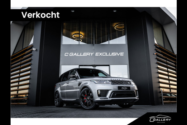 Land Rover Range Rover Sport 2.0 P400e Autobiography Dynamic - Panorama | Luchtvering | Memory | HUD | ACC