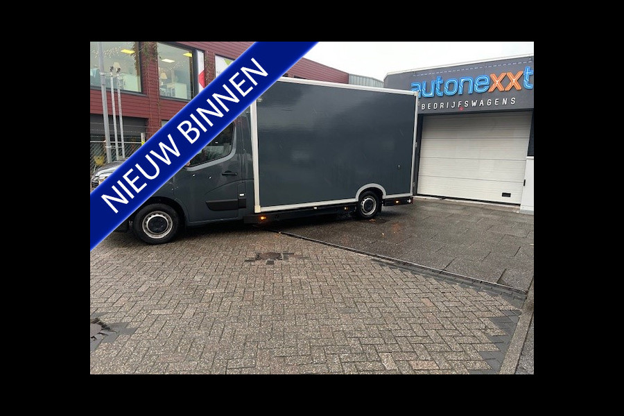 Renault Master T35 2.3 dCi 150 L3 Energy AIRCO I AUTOMAAT I 1e EIGENAAR I COMPLETE ONDERHOUDSHISTORIE