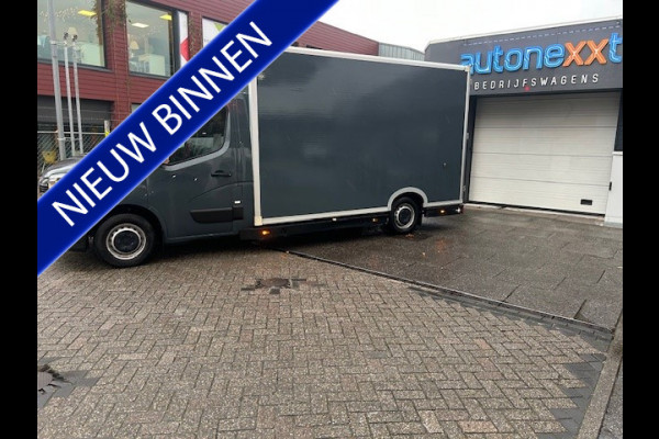 Renault Master T35 2.3 dCi 150 L3 Energy AIRCO I AUTOMAAT I 1e EIGENAAR I COMPLETE ONDERHOUDSHISTORIE