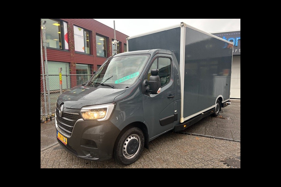 Renault Master T35 2.3 dCi 150 L3 Energy AIRCO I AUTOMAAT I 1e EIGENAAR I COMPLETE ONDERHOUDSHISTORIE