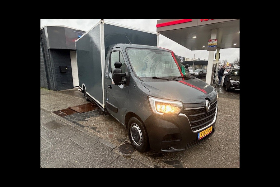 Renault Master T35 2.3 dCi 150 L3 Energy AIRCO I AUTOMAAT I 1e EIGENAAR I COMPLETE ONDERHOUDSHISTORIE