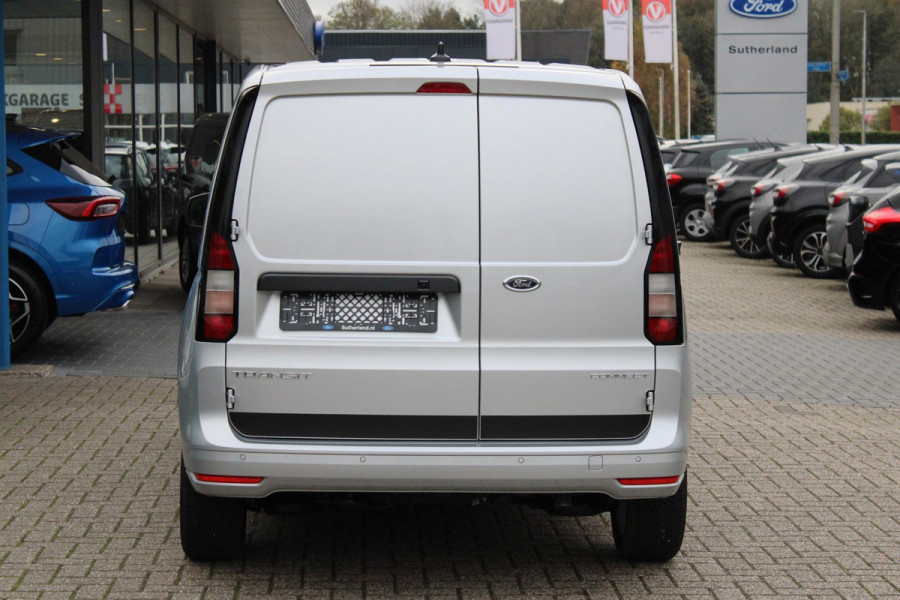 Ford Transit Connect 2.0 EcoBlue L1 Limited 102pk | Trekhaak afneembaar | Reservewiel | Voorruitverwarming | 17'' Velgen |