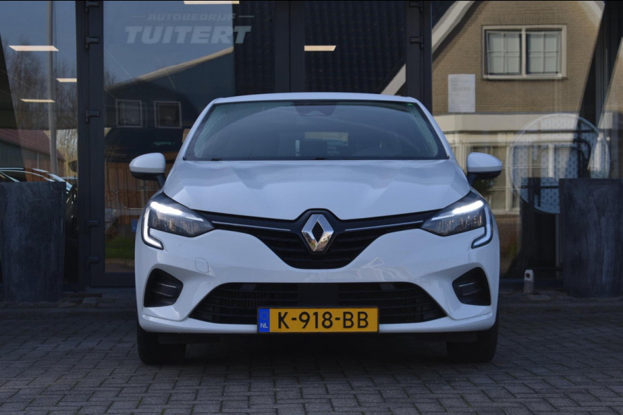 Renault Clio 1.0 TCe Zen | NAVIGATIE | CRUISE CONTROLE | NAP | AIRCO | 100% ONDERHOUDEN