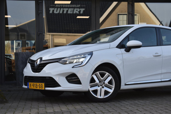 Renault Clio 1.0 TCe Zen | NAVIGATIE | CRUISE CONTROLE | NAP | AIRCO | 100% ONDERHOUDEN