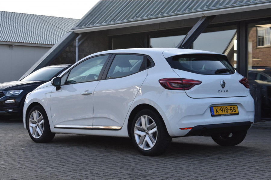 Renault Clio 1.0 TCe Zen | NAVIGATIE | CRUISE CONTROLE | NAP | AIRCO | 100% ONDERHOUDEN