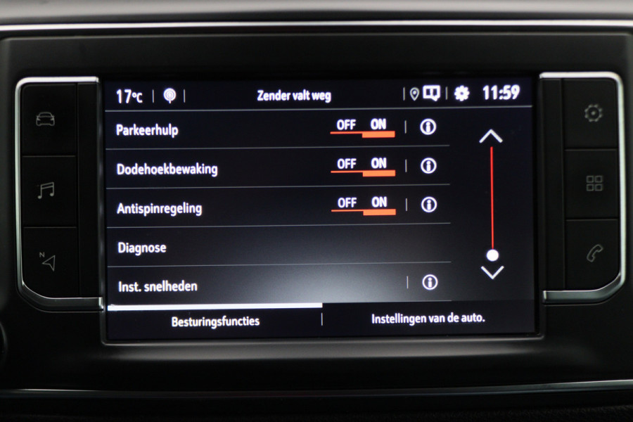 Opel Vivaro 2.0 CDTI L3H1 DC Innovation Automaat 6-Persoons, 2x Schuifdeur, Leer, Navigatie, Camera, Apple CarPlay, Trekhaak