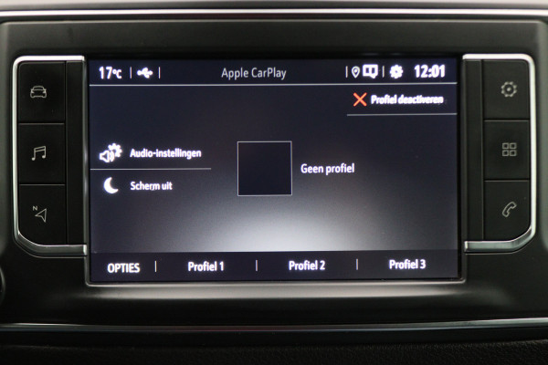 Opel Vivaro 2.0 CDTI L3H1 DC Innovation Automaat 6-Persoons, 2x Schuifdeur, Leer, Navigatie, Camera, Apple CarPlay, Trekhaak