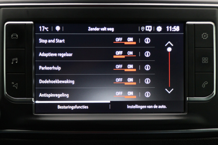 Opel Vivaro 2.0 CDTI L3H1 DC Innovation Automaat 6-Persoons, 2x Schuifdeur, Leer, Navigatie, Camera, Apple CarPlay, Trekhaak