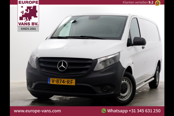 Mercedes-Benz Vito 111 CDI 115pk E6 XL Extra Lang Airco/Navi/Camera 10-2018