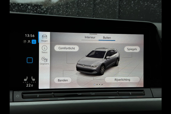 Volkswagen GOLF Variant 1.5 eTSI Life CarPlay Camera