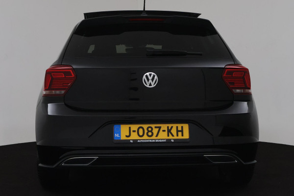 Volkswagen Polo 1.0 TSI Highline Business R Automaat (VIRTUAL, PANORAMADAK, ADAPTIVE, PDC, NAVIGATIE, NL-AUTO, GOED ONDERHOUDEN)