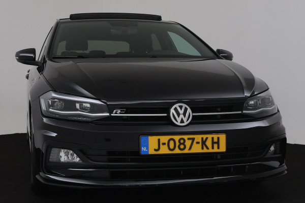 Volkswagen Polo 1.0 TSI Highline Business R Automaat (VIRTUAL, PANORAMADAK, ADAPTIVE, PDC, NAVIGATIE, NL-AUTO, GOED ONDERHOUDEN)