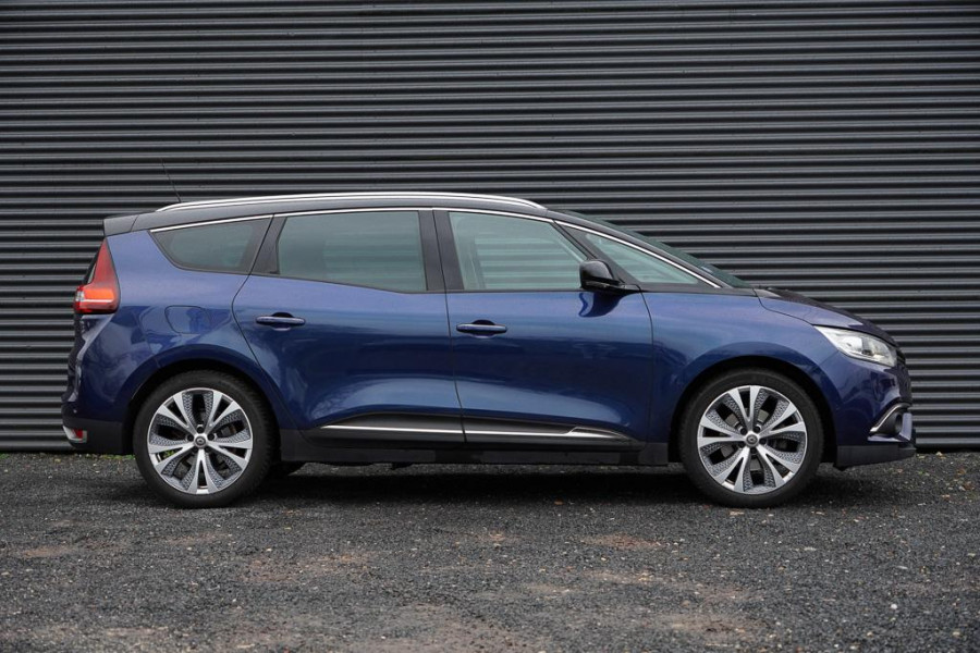 Renault Grand Scénic 1.3 TCe Intens 7p. / Trekhaak / Navi / 7 Zitplaatsen / NL Auto