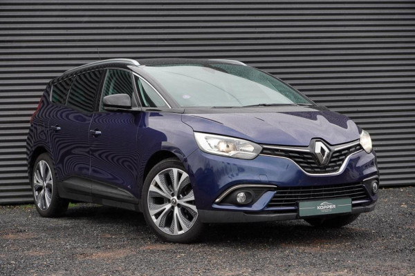 Renault Grand Scénic 1.3 TCe Intens 7p. / Trekhaak / Navi / 7 Zitplaatsen / NL Auto